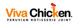 Viva Chicken Huntersville NC Logo