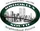 Brooklyn South Pizzeria Cornel Logo