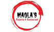 Maola's Pizza  Restaurant Logo