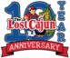 The Lost Cajun Logo