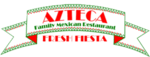 Azteca Mexican Restaurant Char Logo
